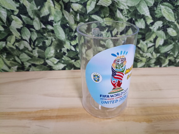 Caneca Chopp Copa do Mundo 2026 Personalizada Pronta Entrega