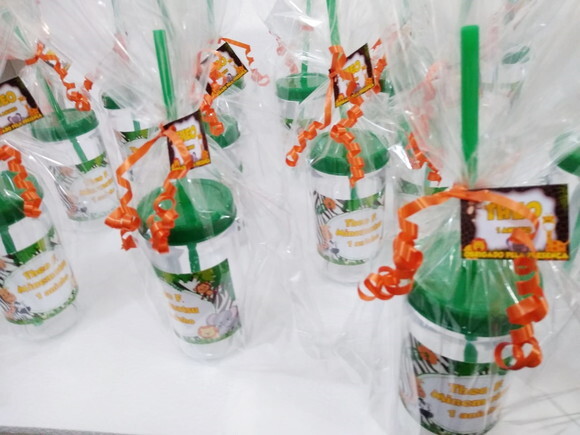 Caneca Personalizada e Embalado Safari Pronta Entrega
