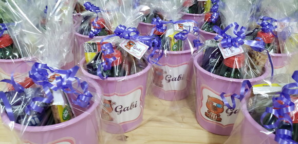 Capivara Kit Cinema Personalizado Pronta Entrega