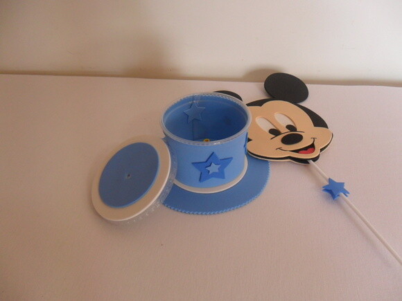 Centro de Mesa Baby Disney