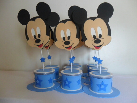 Centro de Mesa Baby Disney