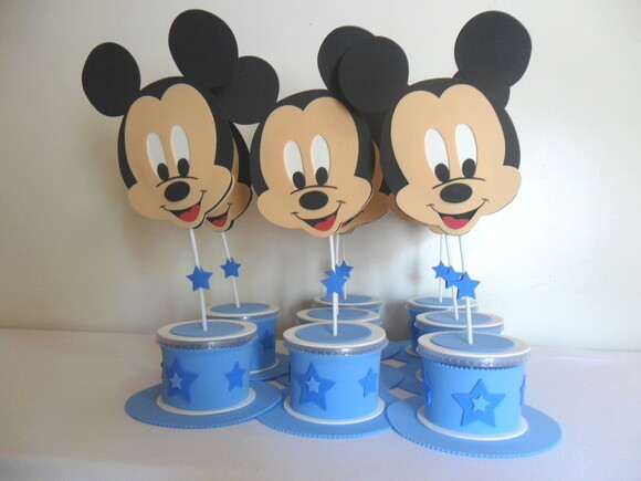 Centro de Mesa Baby Disney