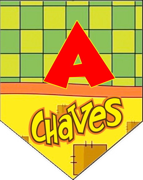 Chaves Varal Parabéns Mais Nome Pronta Entrega