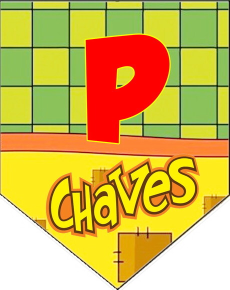 Chaves Varal Parabéns Mais Nome Pronta Entrega