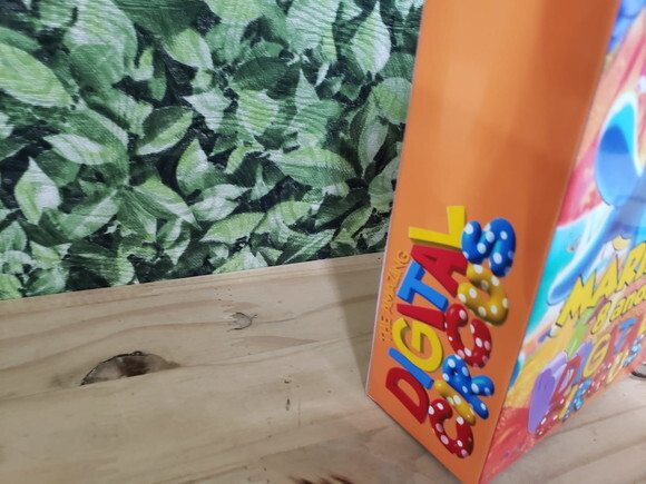 Circus Digital Sacola Personalizada Pronta Entrega