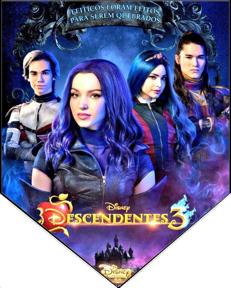Descendentes Varal Personalizado Parabéns Mais Nome P Entreg