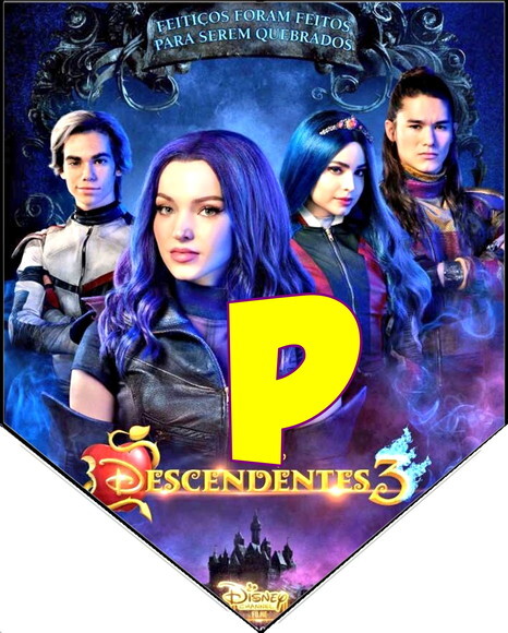 Descendentes Varal Personalizado Parabéns Mais Nome P Entreg