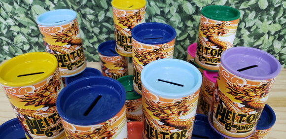 Dragon Ball Cofrinhos Personalizados Pronta Entrega