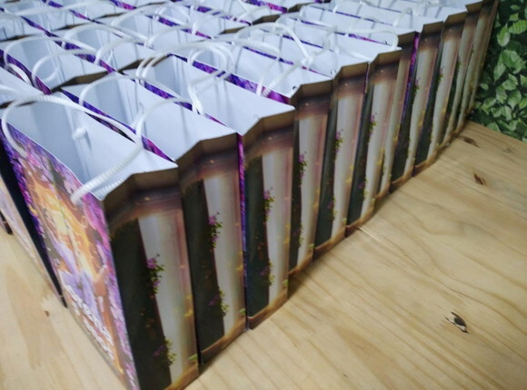 Encanto Sacola Personalizada Pronta Entrega