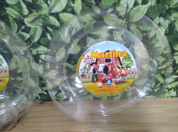 Fazenda do Zenão Pratos Refeição Personalizados P Entrega