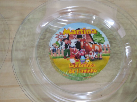 Fazenda do Zenão Pratos Refeição Personalizados P Entrega