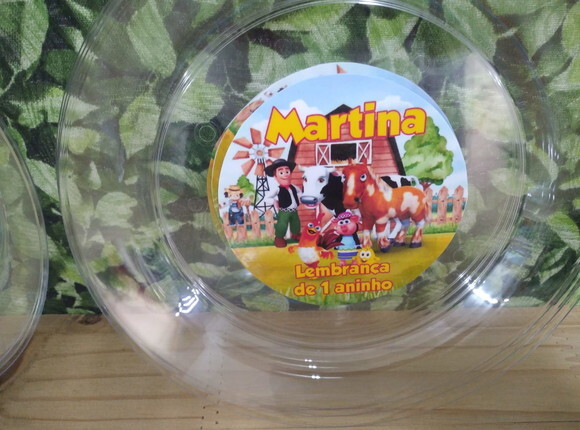 Fazenda do Zenão Pratos Refeição Personalizados P Entrega