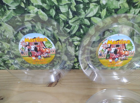 Fazenda do Zenão Pratos Refeição Personalizados P Entrega