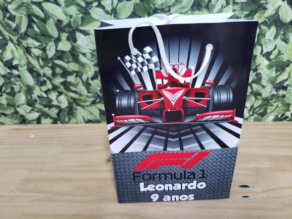 Formula Sacola Personalizada Pronta Entrega