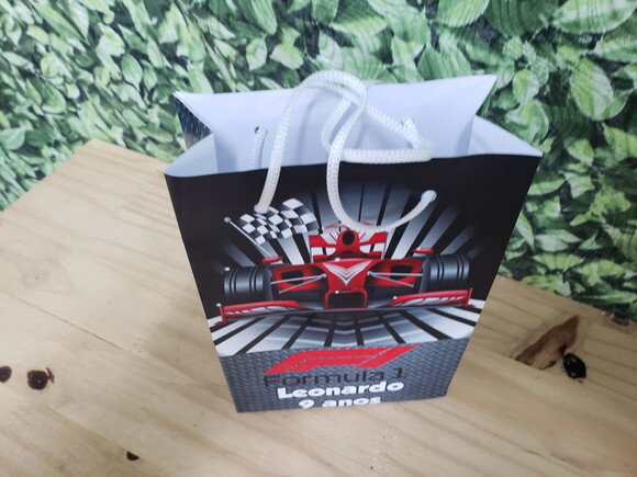 Formula Sacola Personalizada Pronta Entrega
