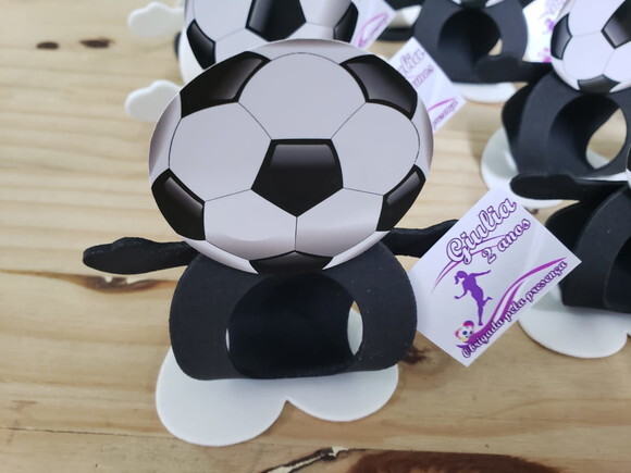 Futebol Feminino Lembrancinha Personalizada