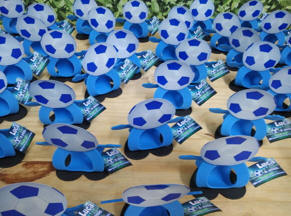 Futebol Lembrancinha Personalizada