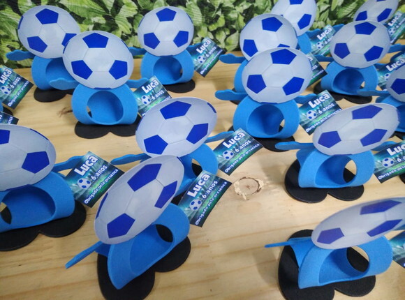 Futebol Lembrancinha Personalizada