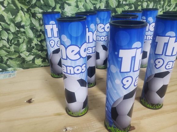 Futebol Pega Varetas Lembrancinha Personalizada P Entrega