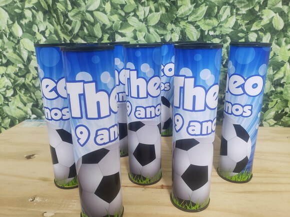 Futebol Pega Varetas Lembrancinha Personalizada P Entrega