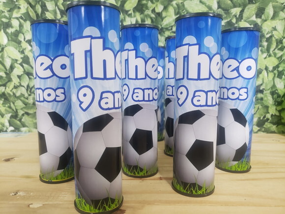 Futebol Pega Varetas Lembrancinha Personalizada P Entrega