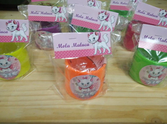 Gata Marie Mola Maluca Personalizada Pronta Entrega