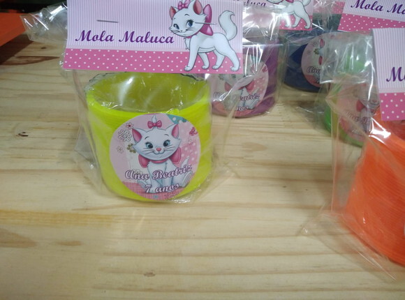 Gata Marie Mola Maluca Personalizada Pronta Entrega