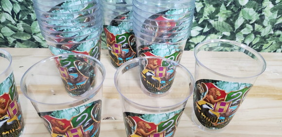 Harry Porter Copo Personalizado 300 ml Pronta Entrega