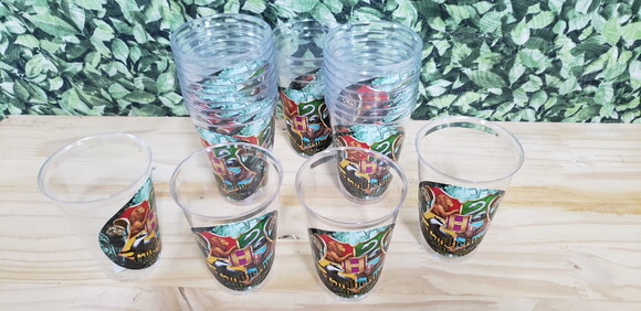 Harry Porter Copo Personalizado 300 ml Pronta Entrega