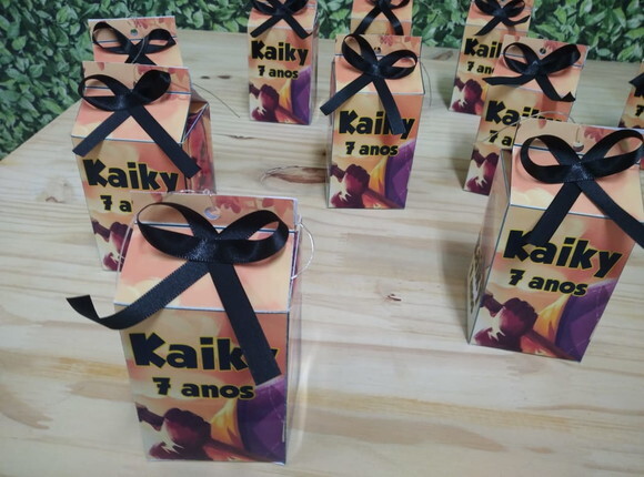 Hello Neighbor Caixa Milk Pronta Entrega