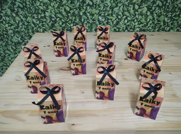 Hello Neighbor Caixa Milk Pronta Entrega