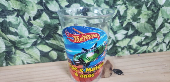Hot Whells Descartáveis Personalizados Pronta Entrega