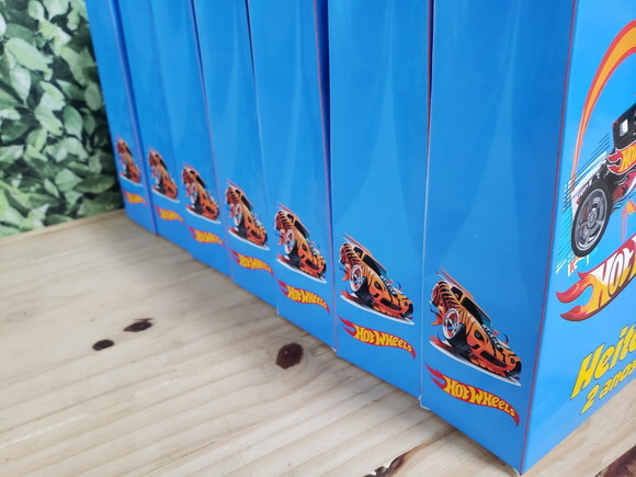 Hot Whels Sacola Personalizada Pronta Entrega