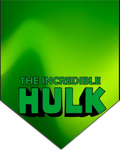 Hulk Varal Parabens Mais Nome Personalizado Pronta Entrega