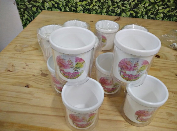 Jardim Encantado Canecas Personalizadas Pronta Entrega