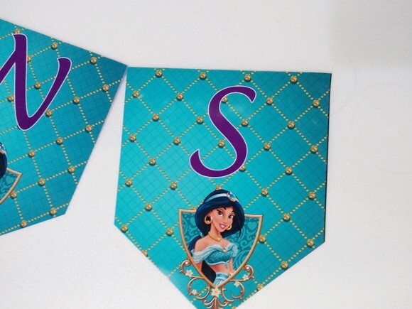 Jasmine Varal Personalizado
