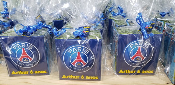 Jogo de Botão Lembrancinha Tema Psg Personalizado