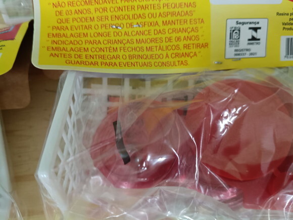 Jogo de Botão - Diversas Cores - Acrílico - Pronta Entrega