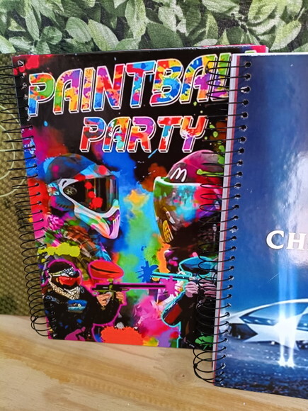 Kit Escolar Personalizados 3 Cadernos 200fls Univ Todostemas