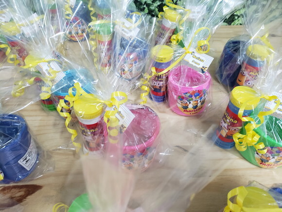 Kit Lembrancinha Personalizada Pronta Entrega
