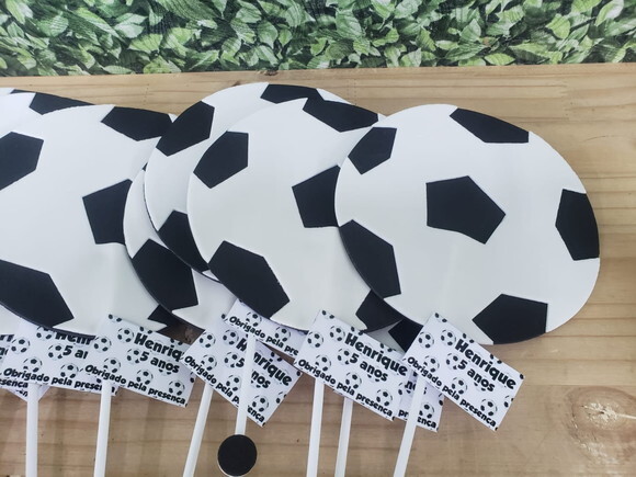 Lembrancinha Bola Futebol