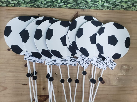 Lembrancinha Bola Futebol