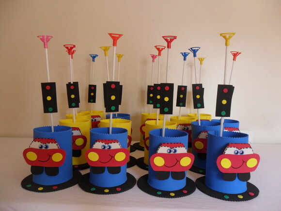 Lembrancinha Carros