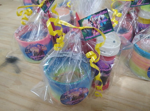 Lembrancinha Festa Personalizado Pronta Entrega