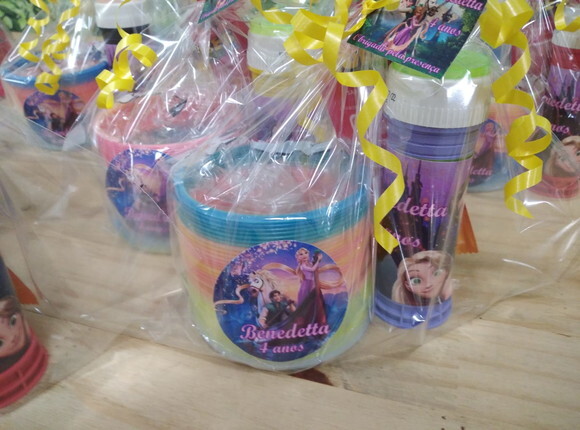 Lembrancinha Festa Personalizado Pronta Entrega