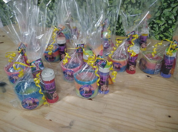 Lembrancinha Festa Personalizado Pronta Entrega