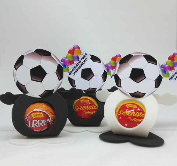 Lembrancinha Futebol