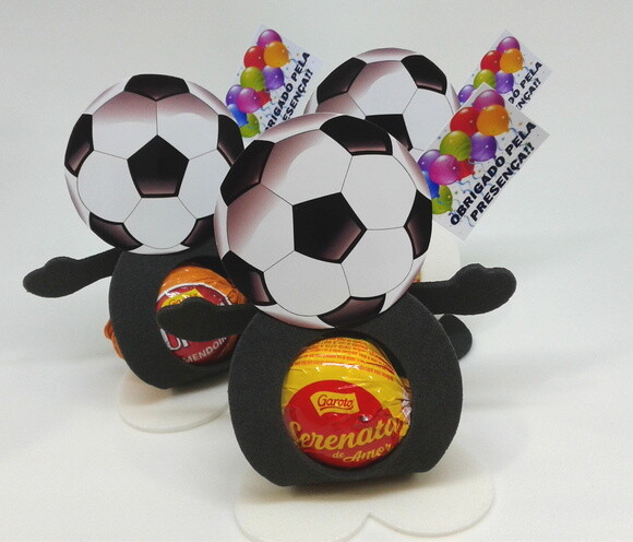 Lembrancinha Futebol