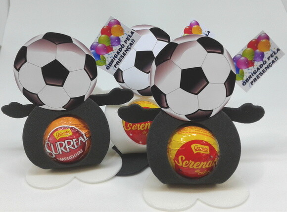 Lembrancinha Futebol