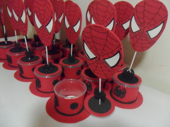 Lembrancinha Homem.aranha